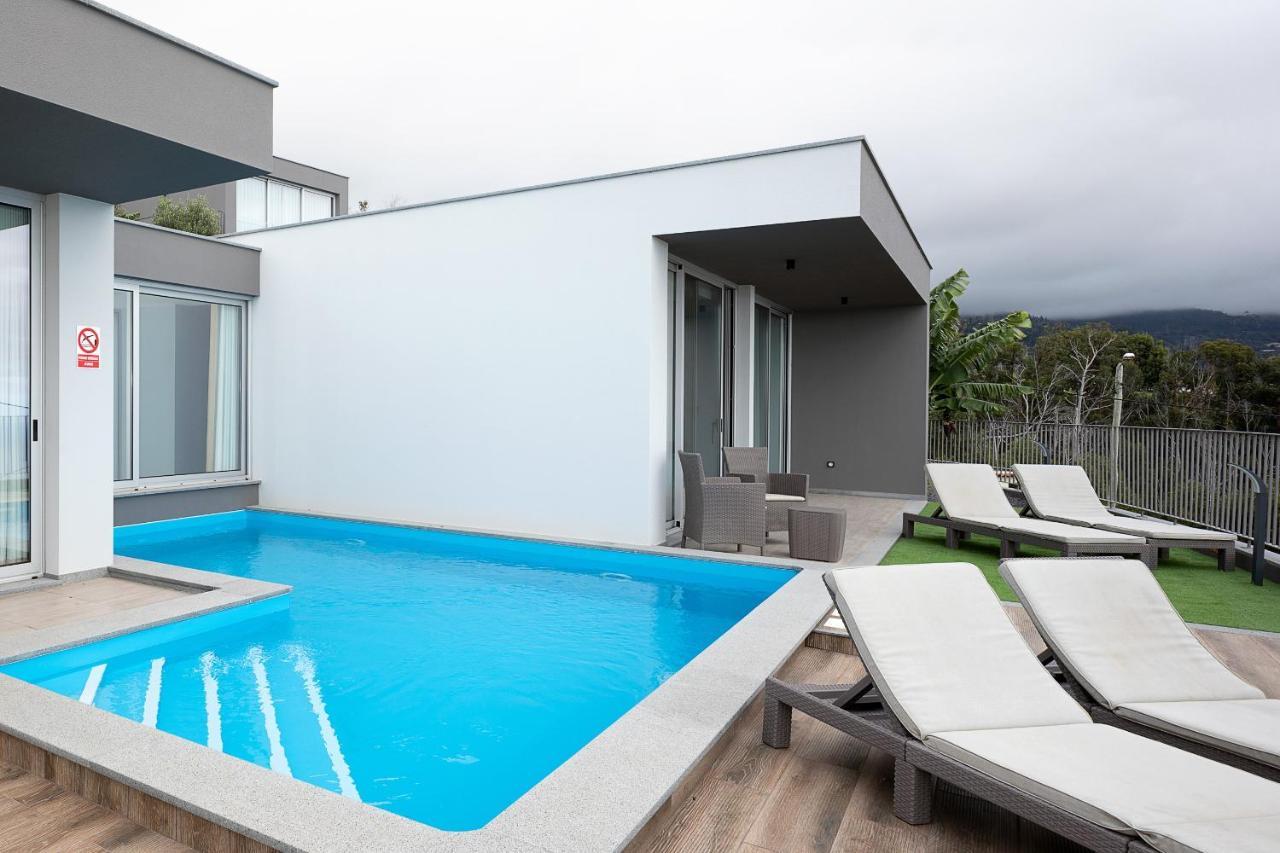 Villa King's Paradise Estreito Da Calheta